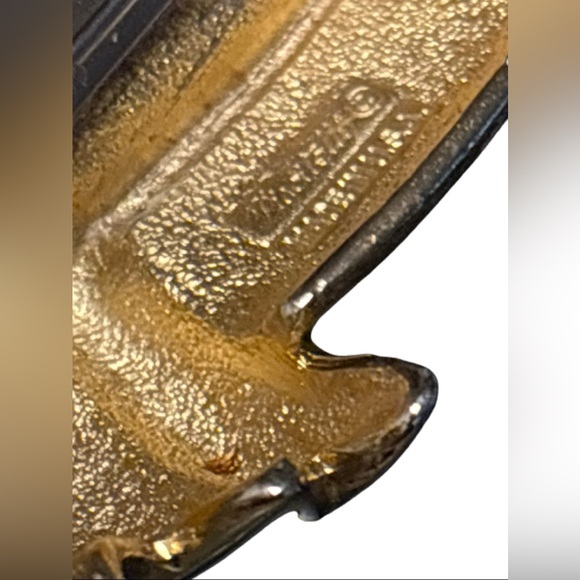 Vintage Bubble Bath Pin Hallmarked Pisciatelli - Picture 6 of 8